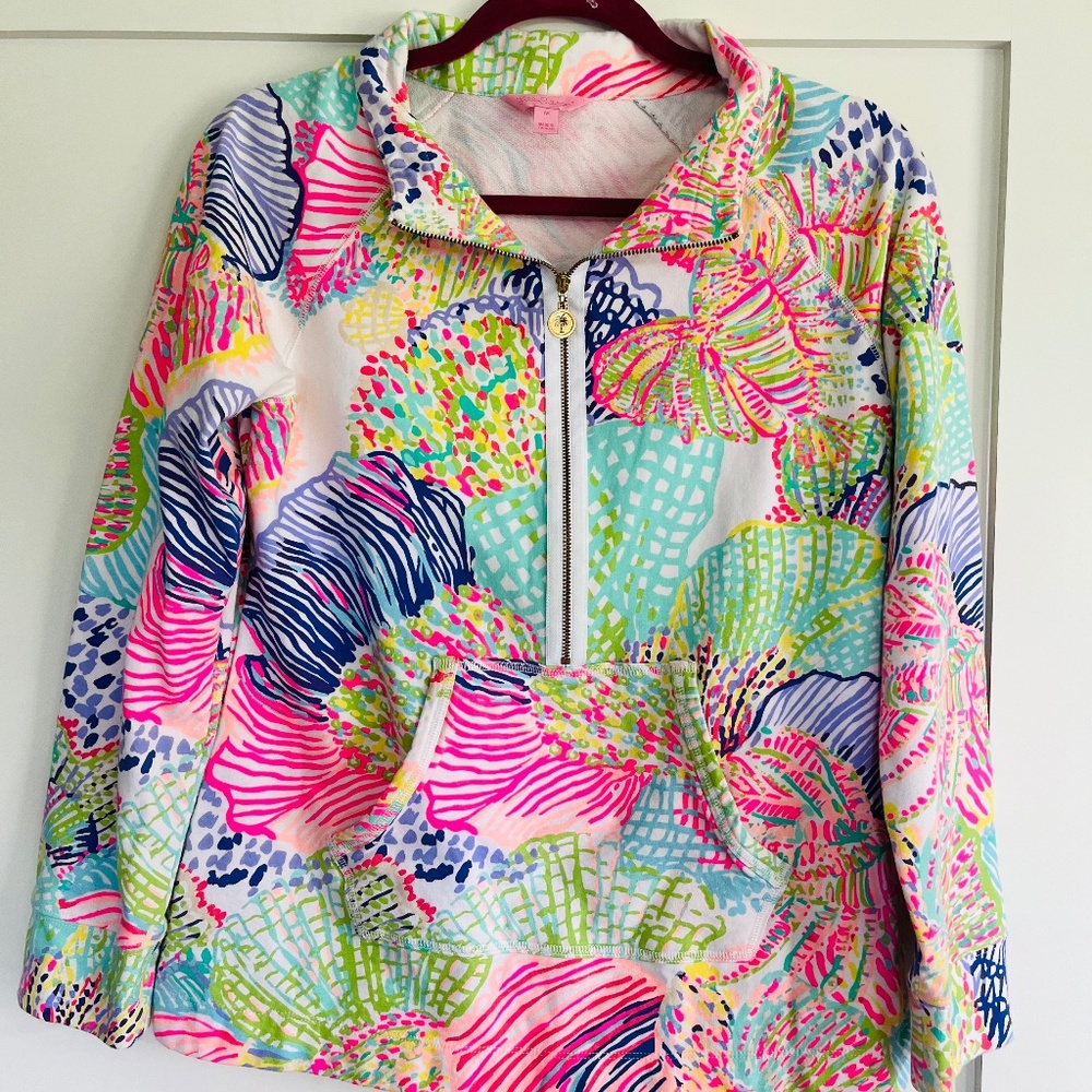 Lilly Pulitzer popover Medium
